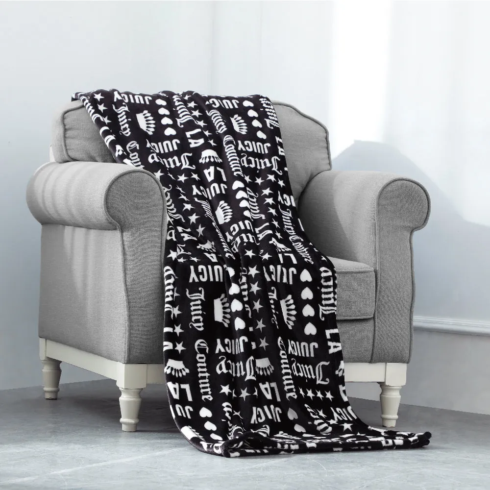 Plush Throw Blanket