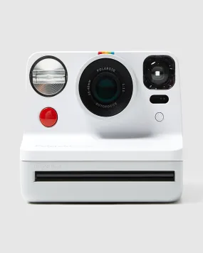 Polaroid Polaroid Now i-Type Camera White