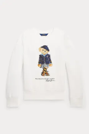 Polo Ralph Lauren Kids S-L Beden Kz ocuk Polo Bear Sweatshirt