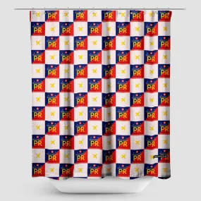 PR - Shower Curtain