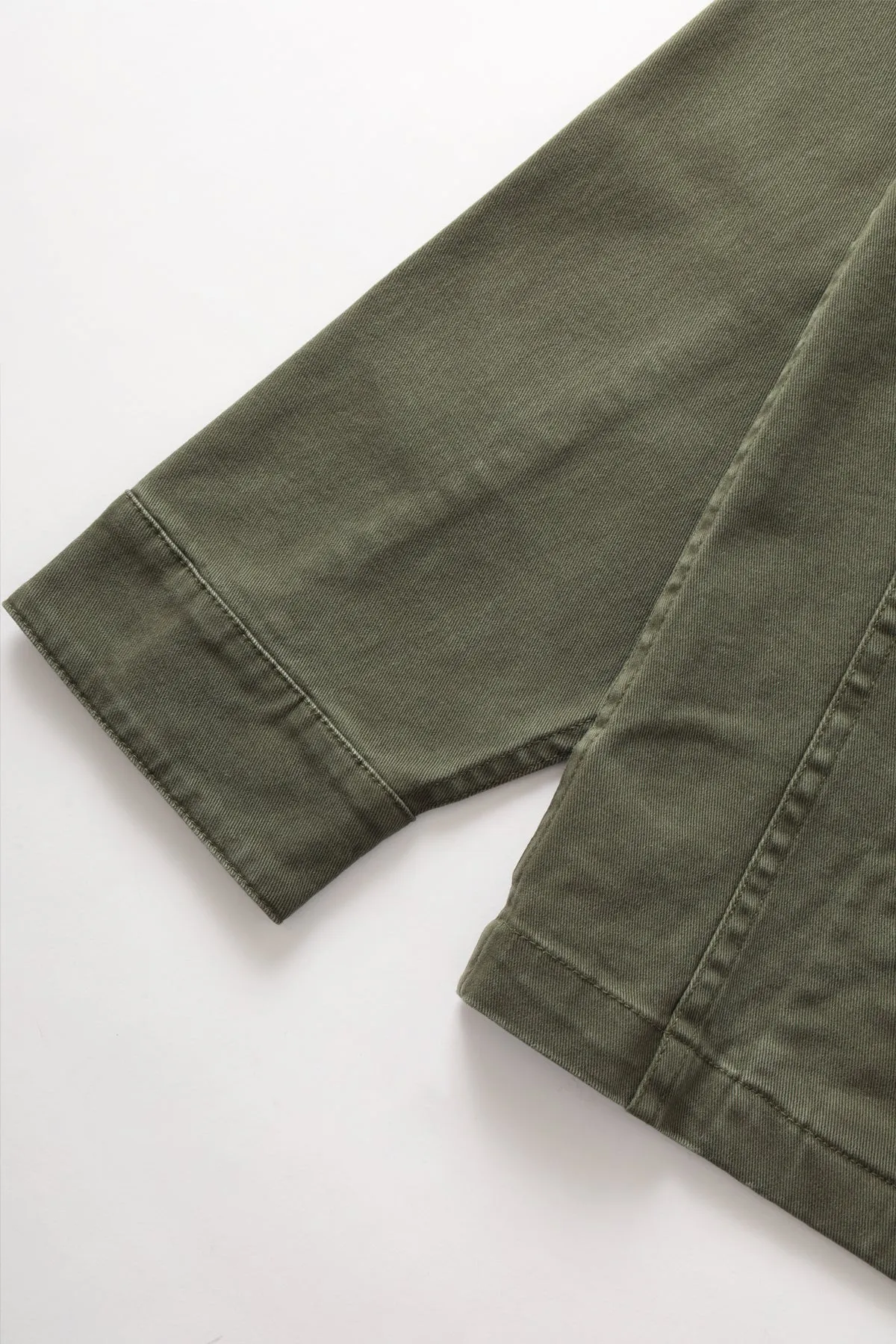 Pro Club - Mechanic's Jacket - Olive