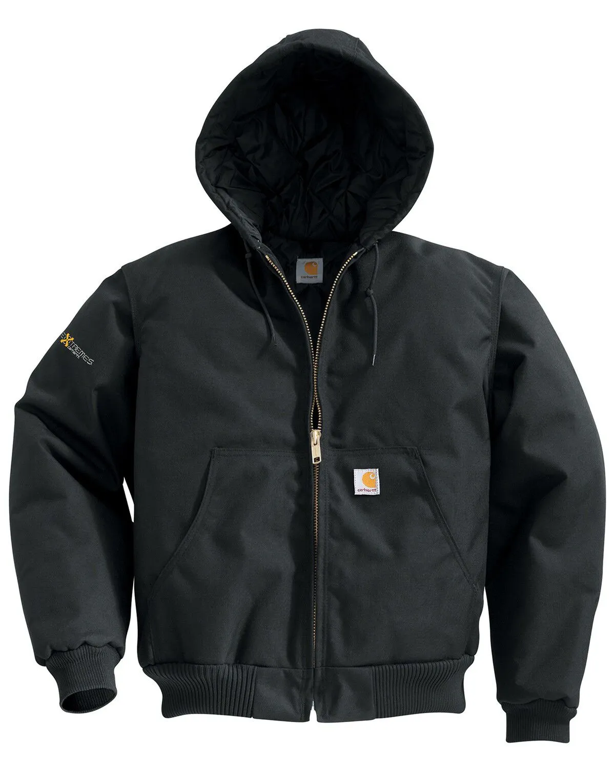 Product Name:  Carhartt Extremes® Men's Quilt-Lined Sandstone Active Work Jacket - Big & Tall