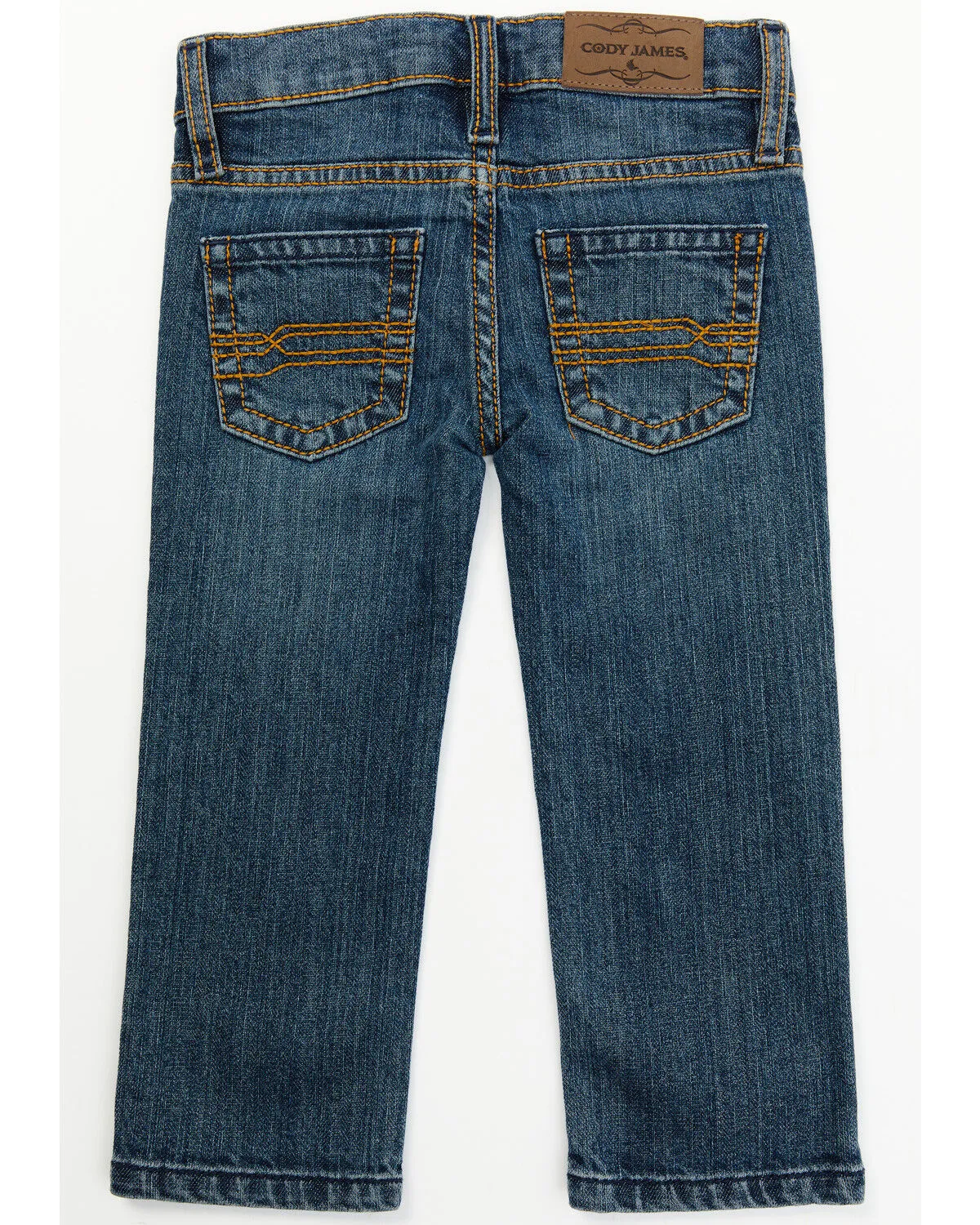 Product Name:  Cody James Toddler Boys' Dark Wash Equalizer Slim Straight Jeans