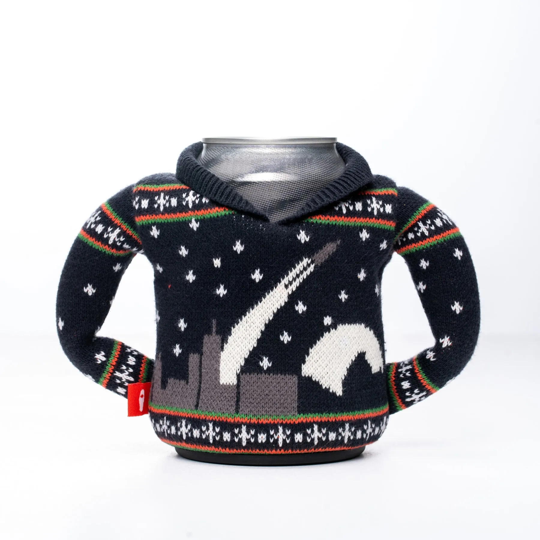 Puffin Coolers - The Sweater Puffin - Take Off