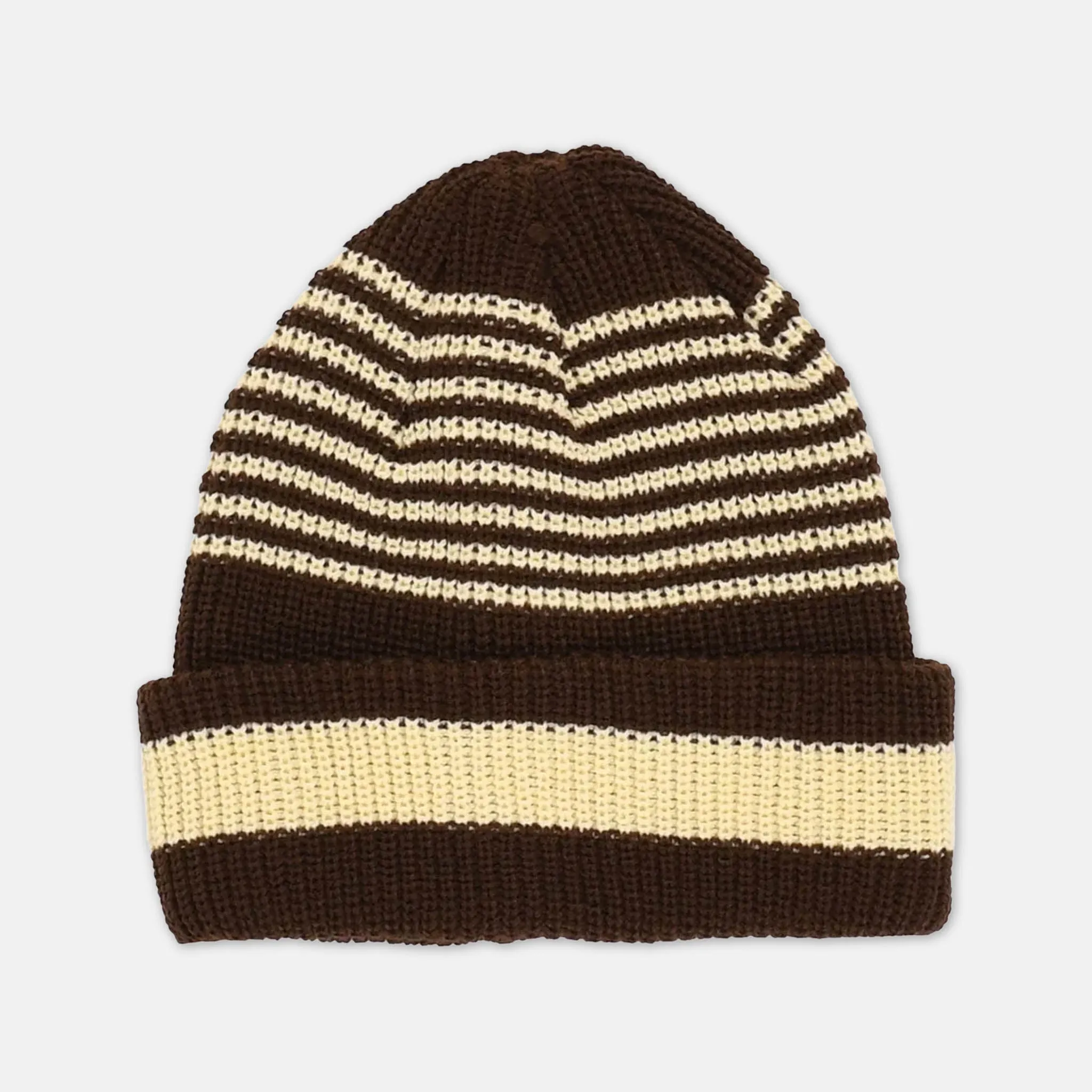 Quasi Skateboards - Palisades Beanie - Brown