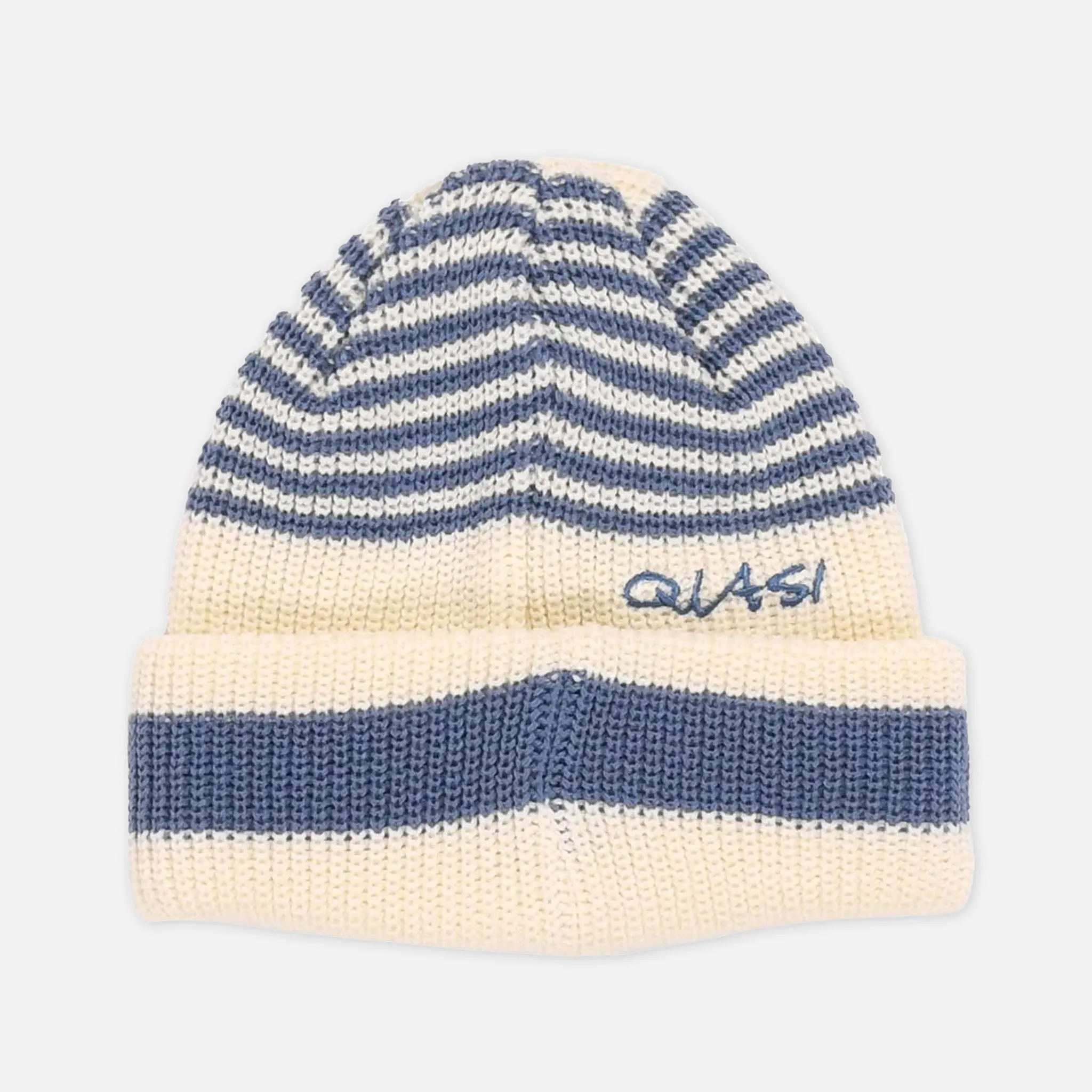 Quasi Skateboards - Palisades Beanie - White