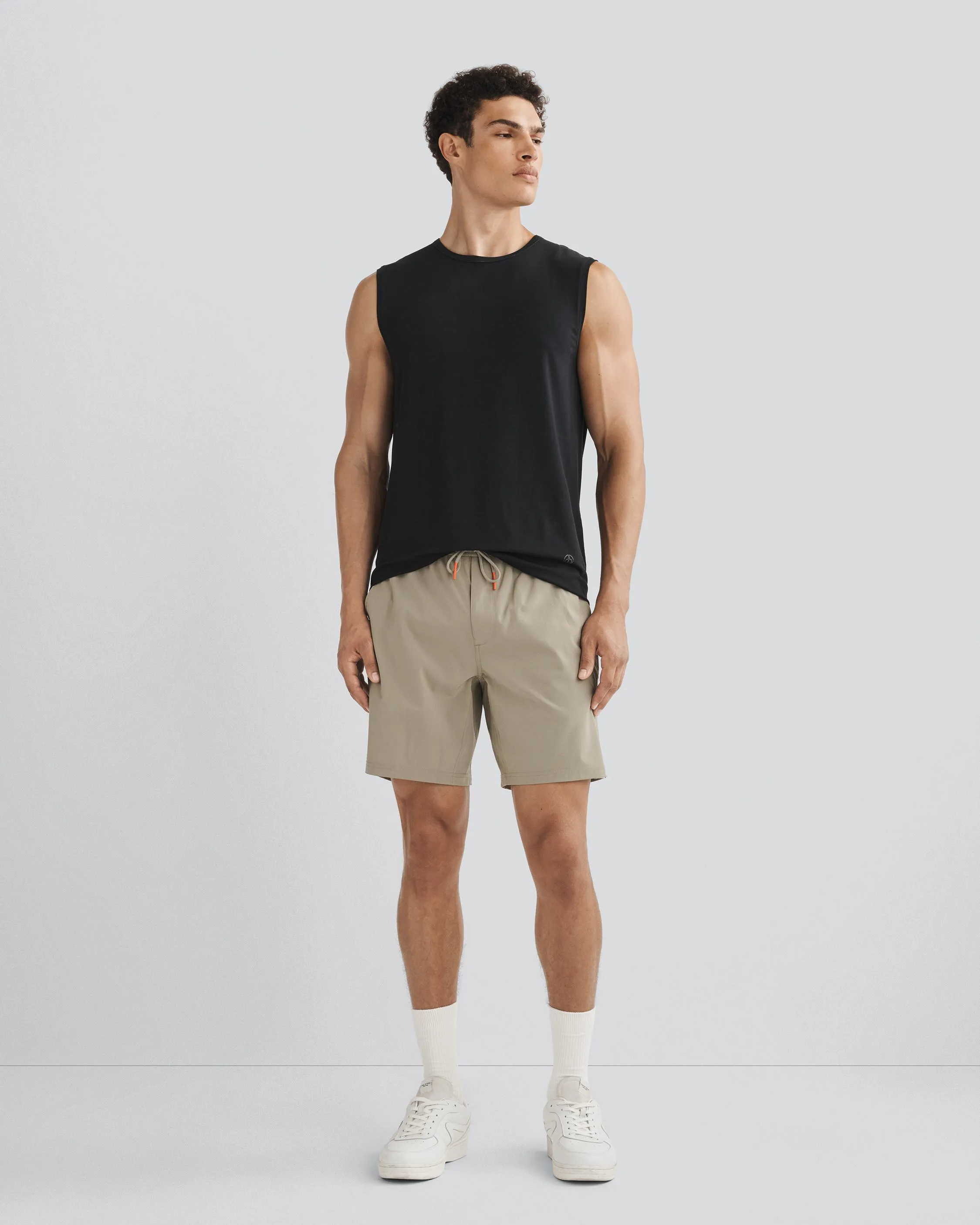 Rag & Bone -  Pursuit Active Shorts - Shorts