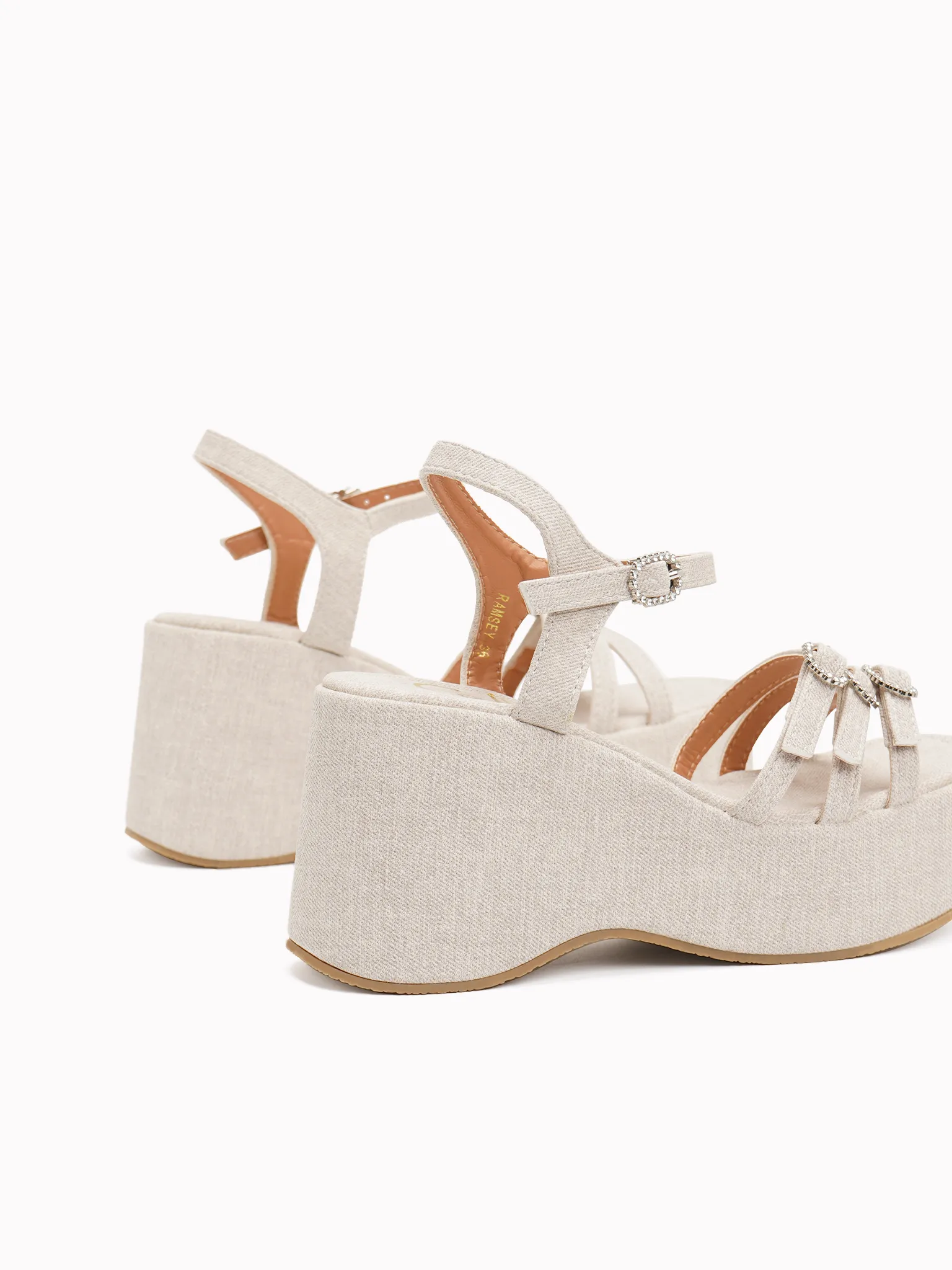 Ramsey  Platform Sandals