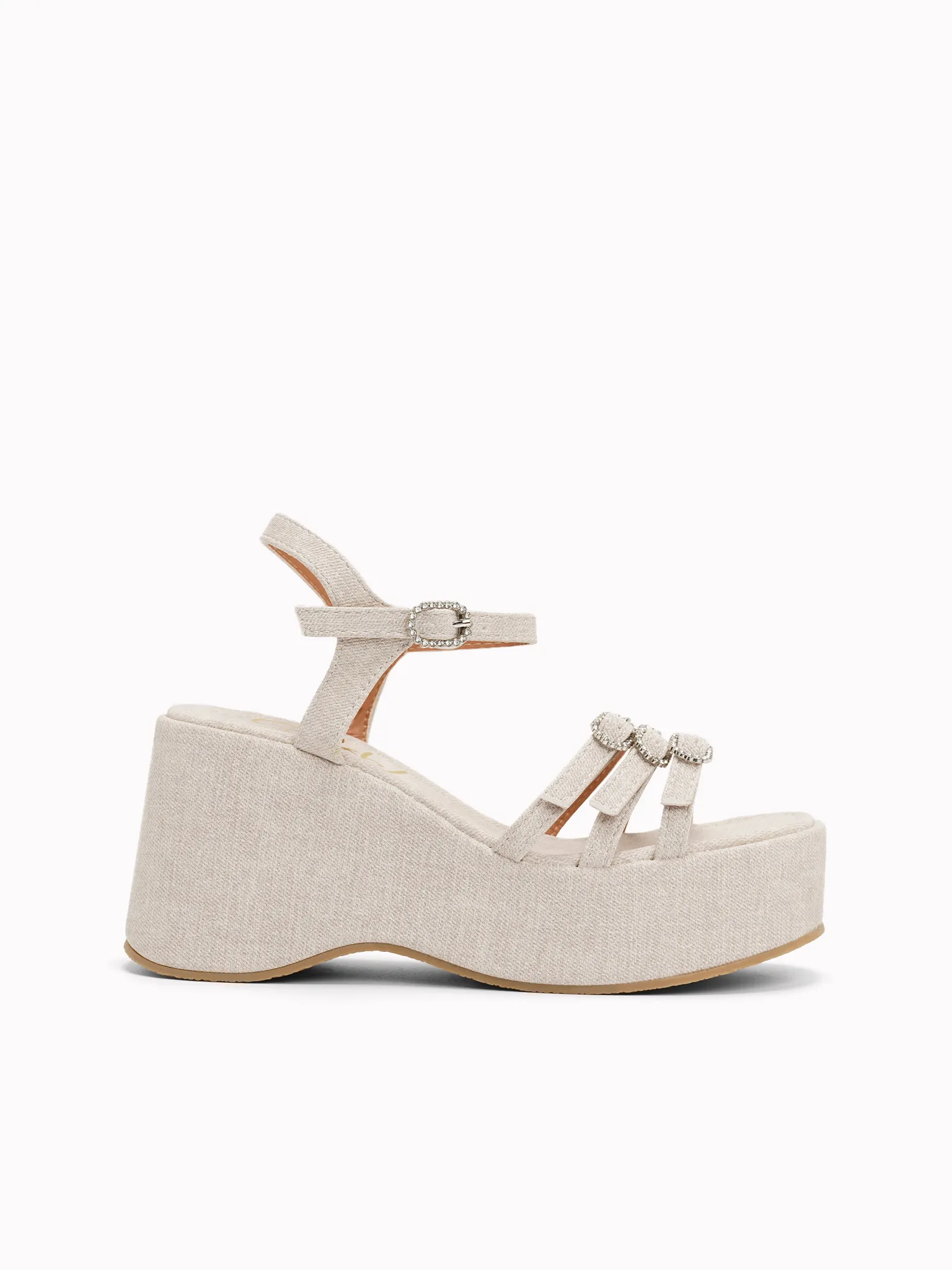 Ramsey  Platform Sandals