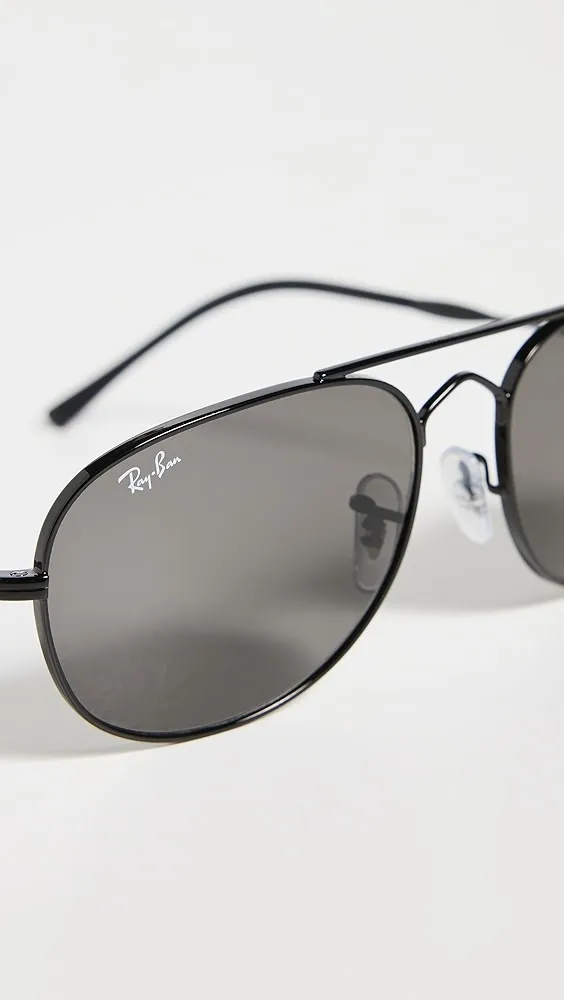 Ray-Ban   RB3735 Bain Bridge Pillow Sunglasses 