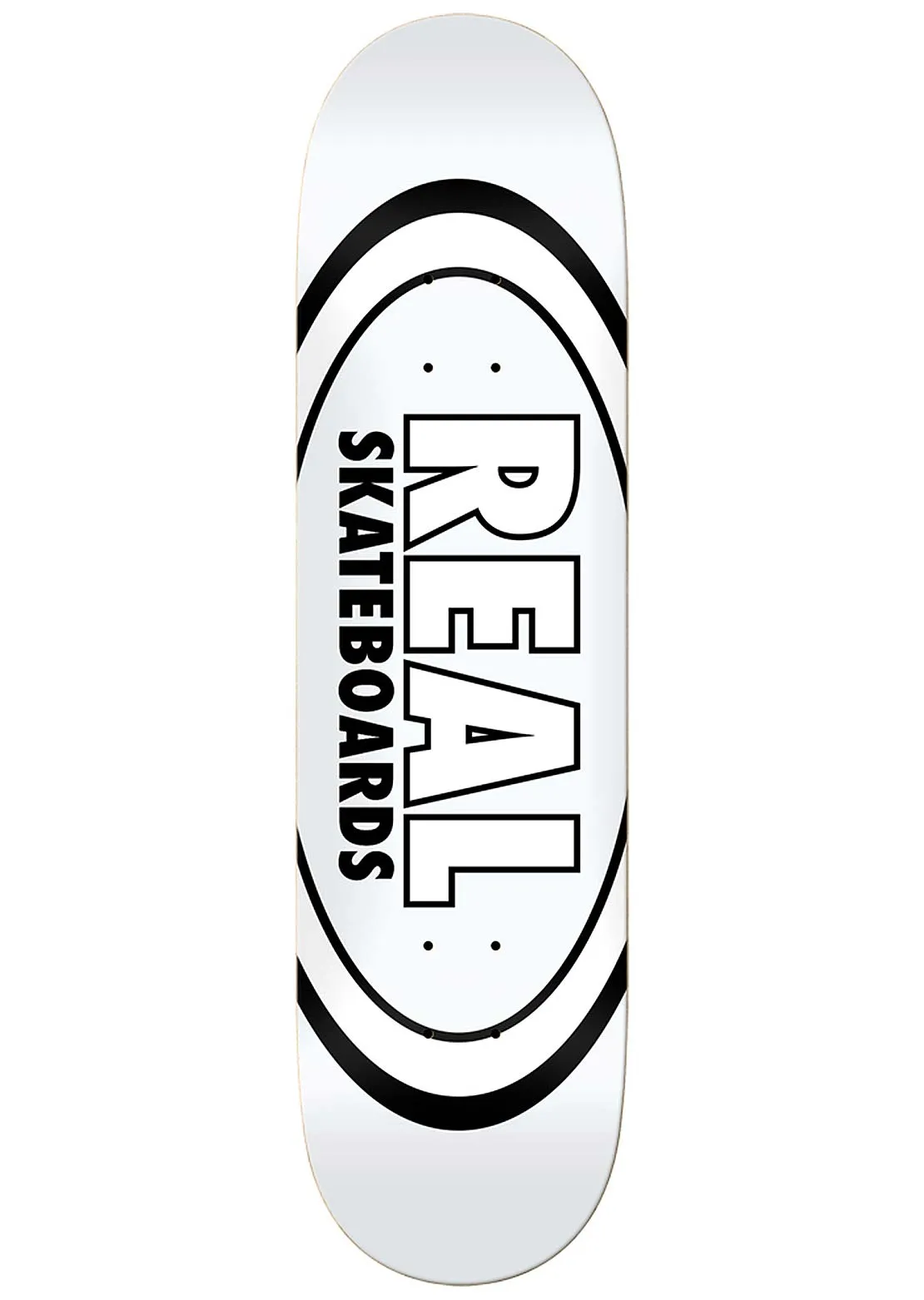 Real Classic Oval Skateboards Deck