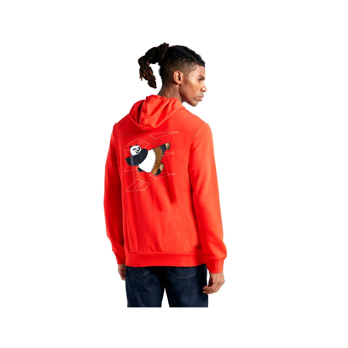 Reebok x Kung Fu Panda Men's Hoodie