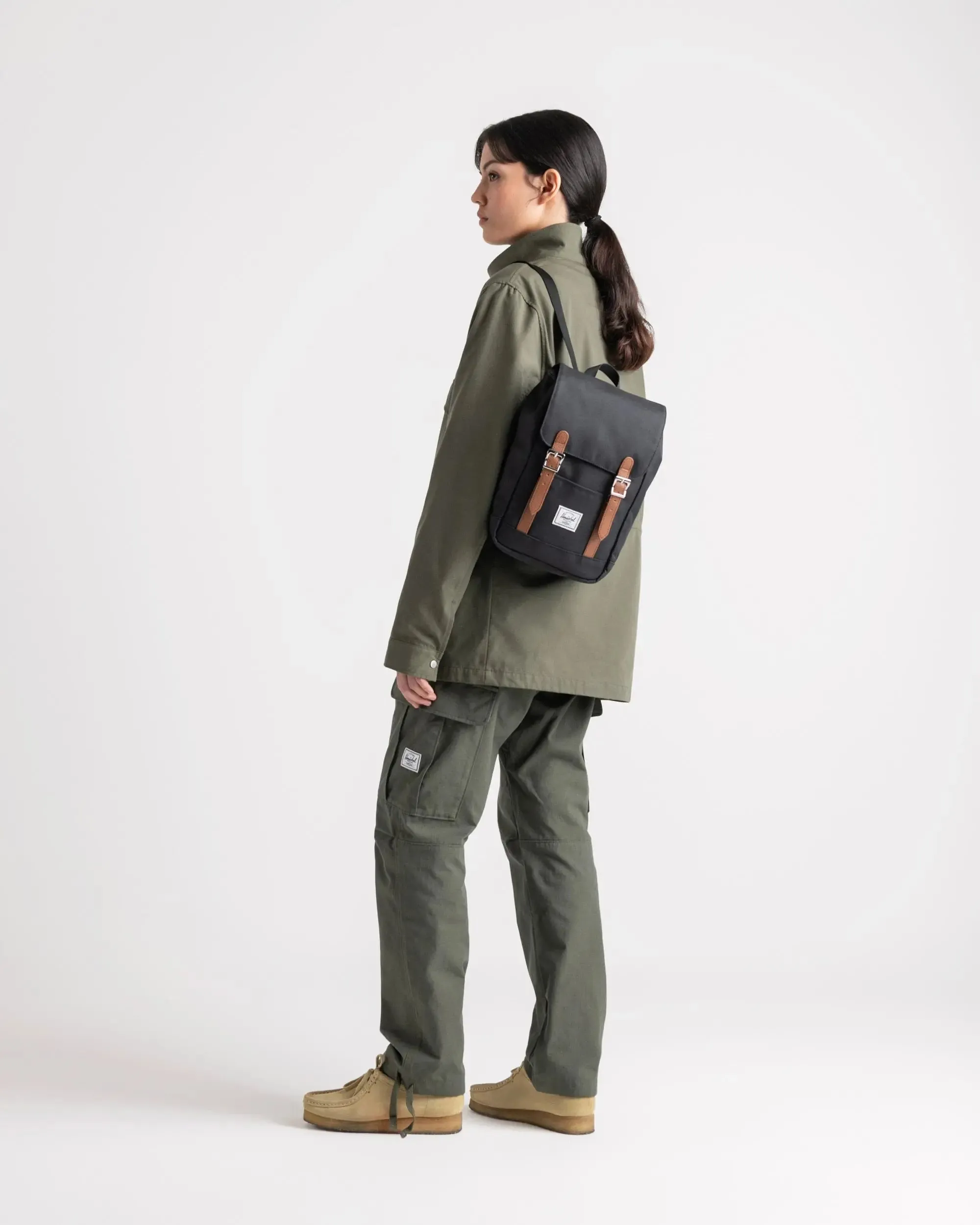 Retreat Mini Backpack (Moonbeam)