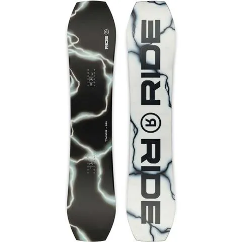 Ride Snowboards Unisex Twinpig Snowboard