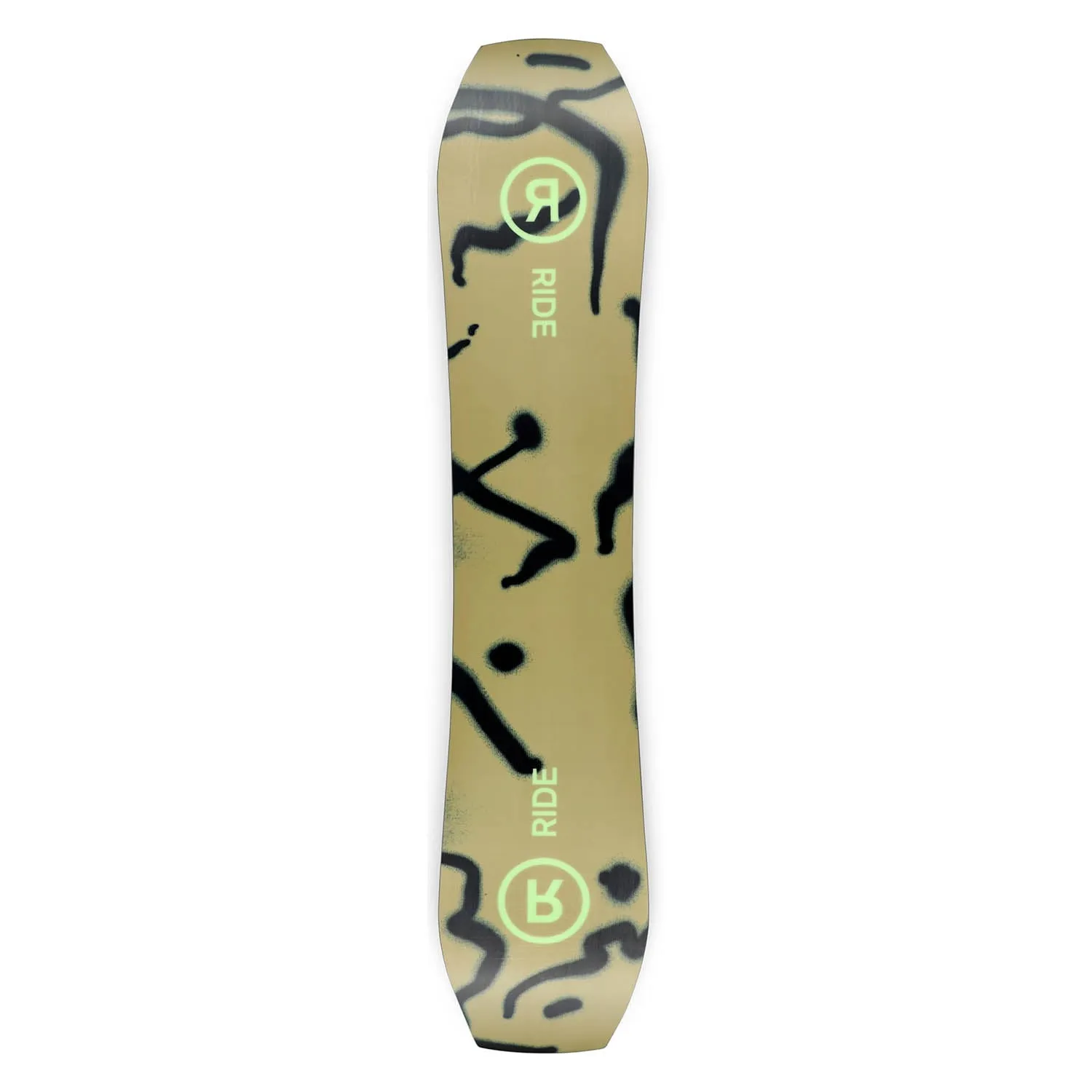 Ride Twinpig Snowboard 2024