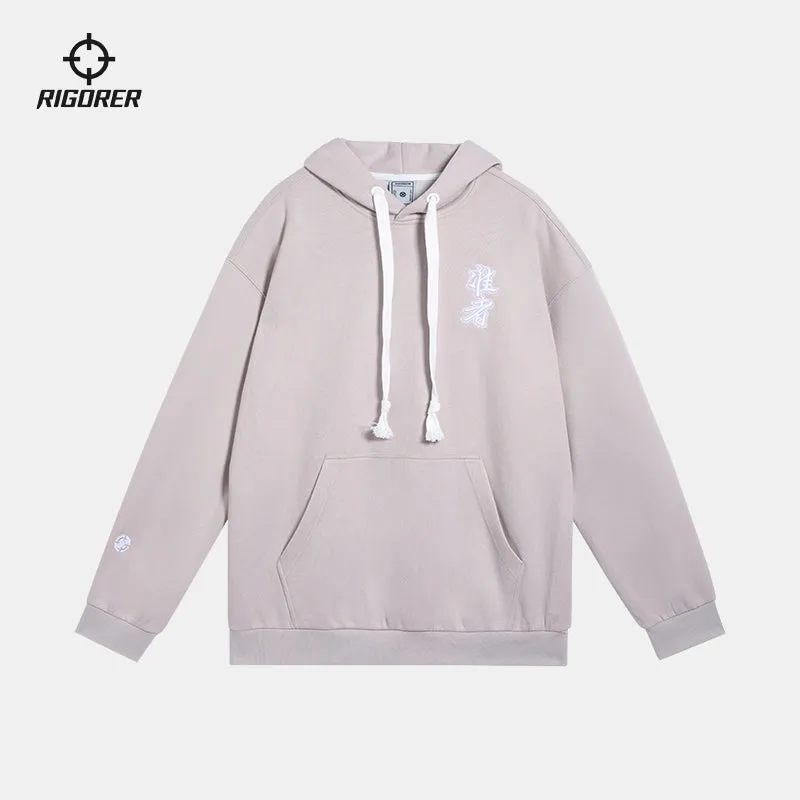 Rigorer Pullover Hoodie [Z123410834-1]