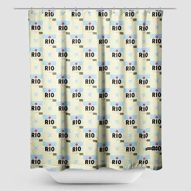 RIO - Shower Curtain