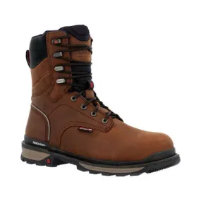 Rocky Rams Horn Men's Waterproof Composite Toe Work Boot