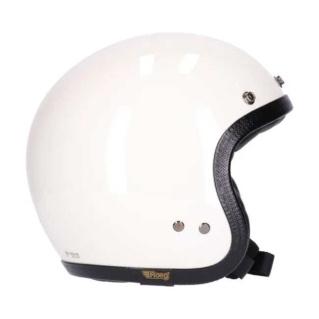 Roeg Jettson 2.0 Helmet Vintage White