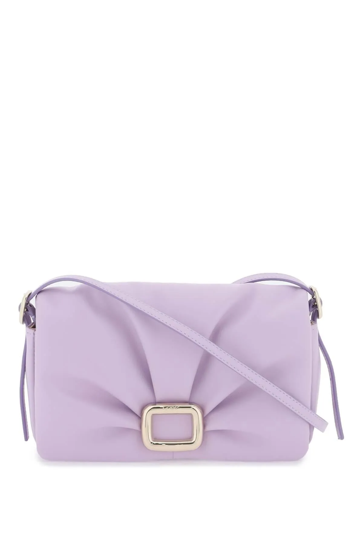 Roger Vivier    Roger Vivier Viv' Choc Mini Crossbody Bag