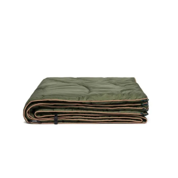 Rumpl Original 1 Person Puffy Packable Portable Blanket - Cypress