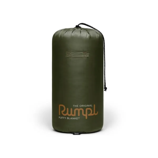 Rumpl Original 1 Person Puffy Packable Portable Blanket - Cypress