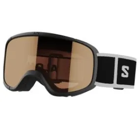 Salmon Kids Ski LUMI Access BK/Univ T Orange Ski Goggles