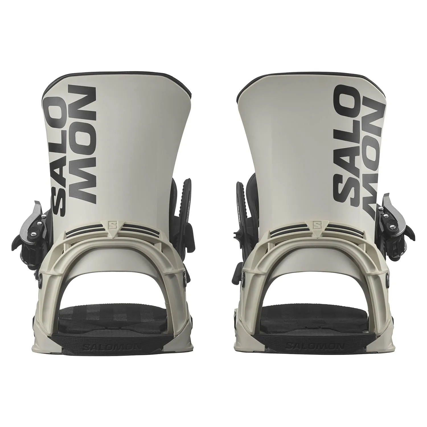 Salomon District Snowboard Bindings 2025