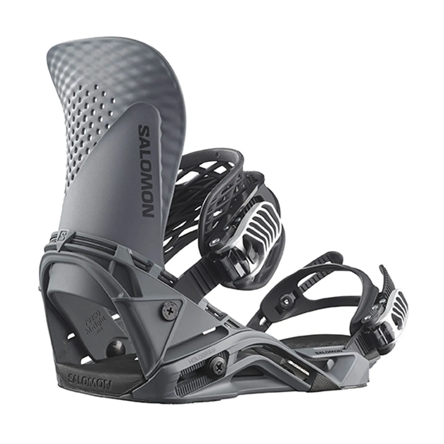 Salomon Hologram Snowboard Bindings 2024