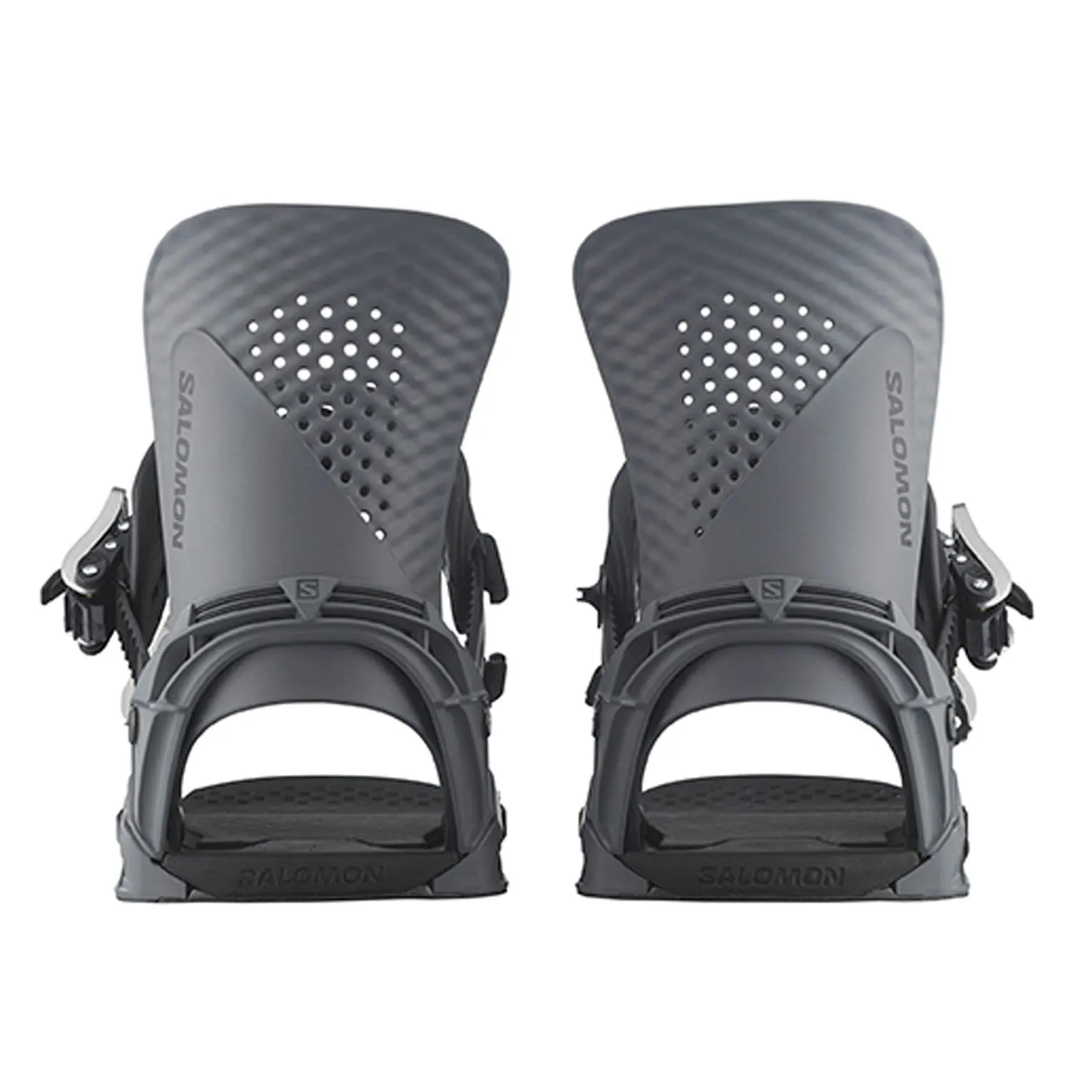 Salomon Hologram Snowboard Bindings 2024