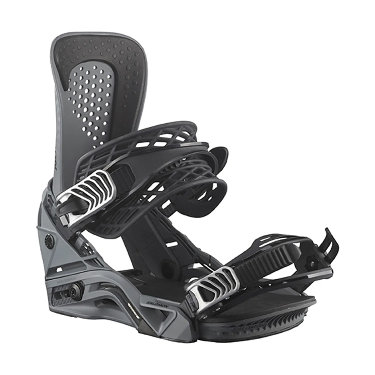 Salomon Hologram Snowboard Bindings 2024