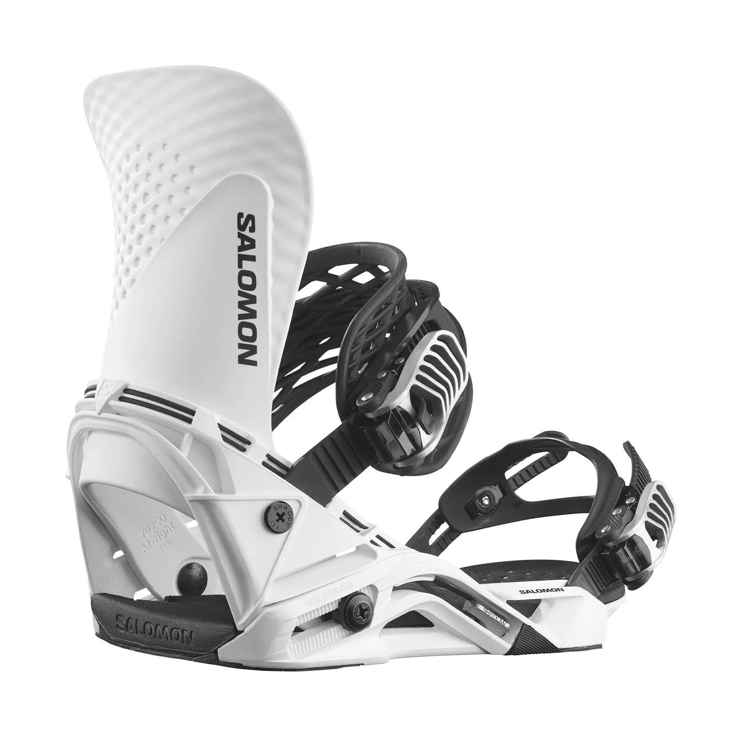 Salomon Hologram Snowboard Bindings 2024