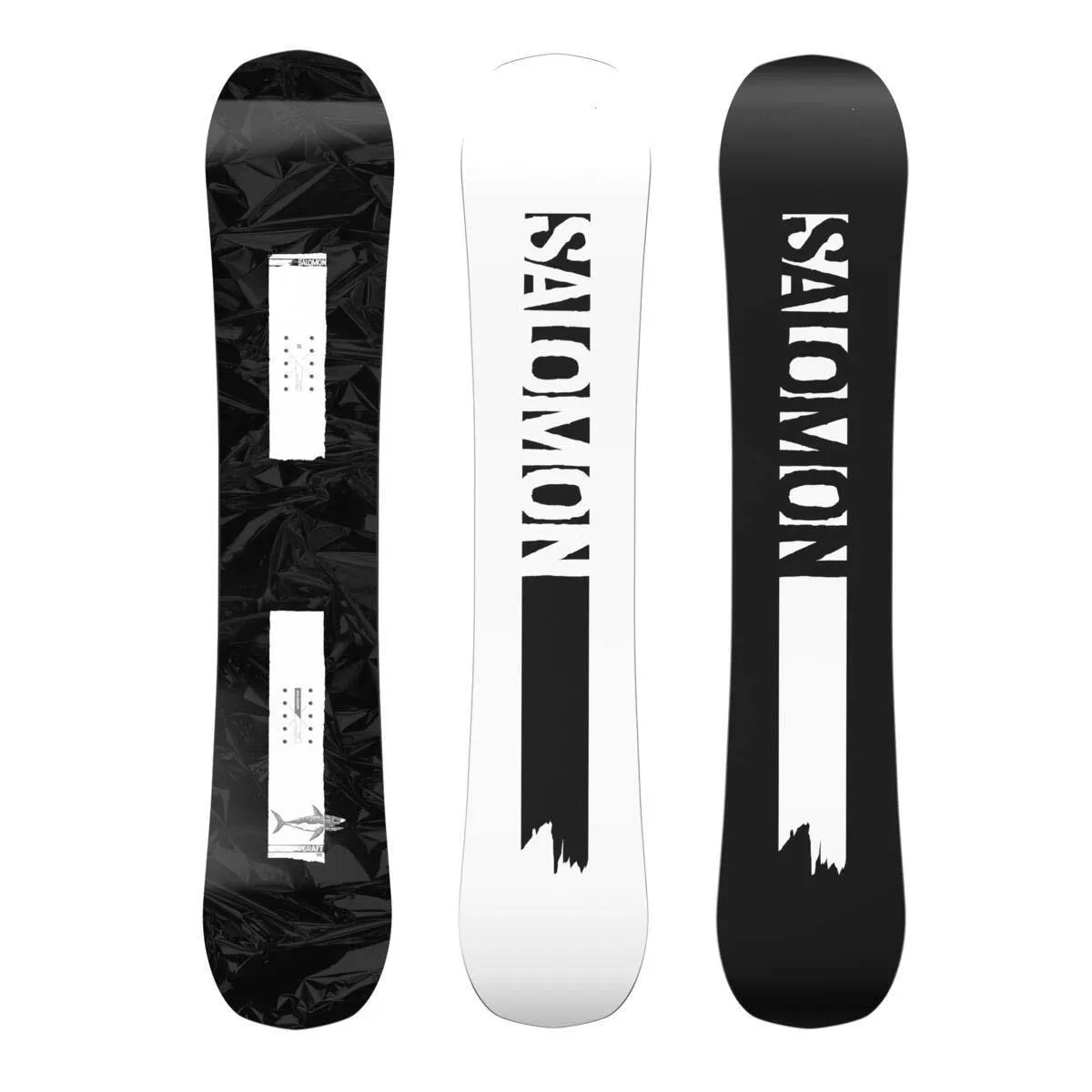 Salomon Snowboards Men's Craft Snowboard