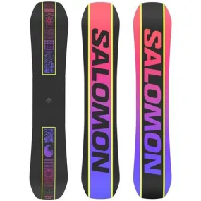 Salomon Snowboards Men's Huck Knife Pro Snowboard