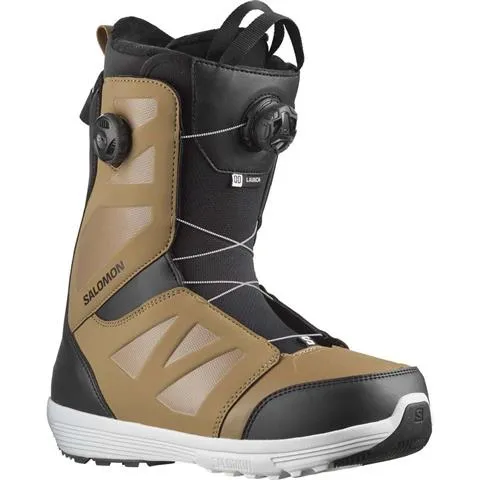 Salomon Snowboards Men's Launch Boa SJ Boa Snowboard Boot