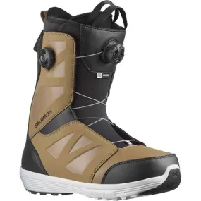 Salomon Snowboards Men's Launch Boa SJ Boa Snowboard Boot