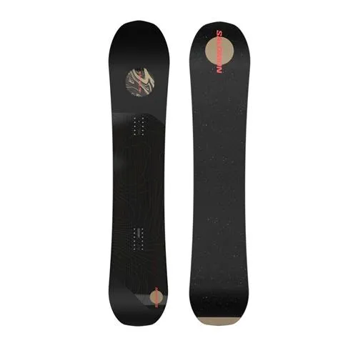 Salomon Snowboards Men's Super 8 Pro Snowboard