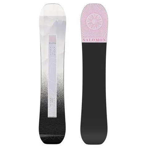 Salomon Snowboards Women's Bliss Snowboard