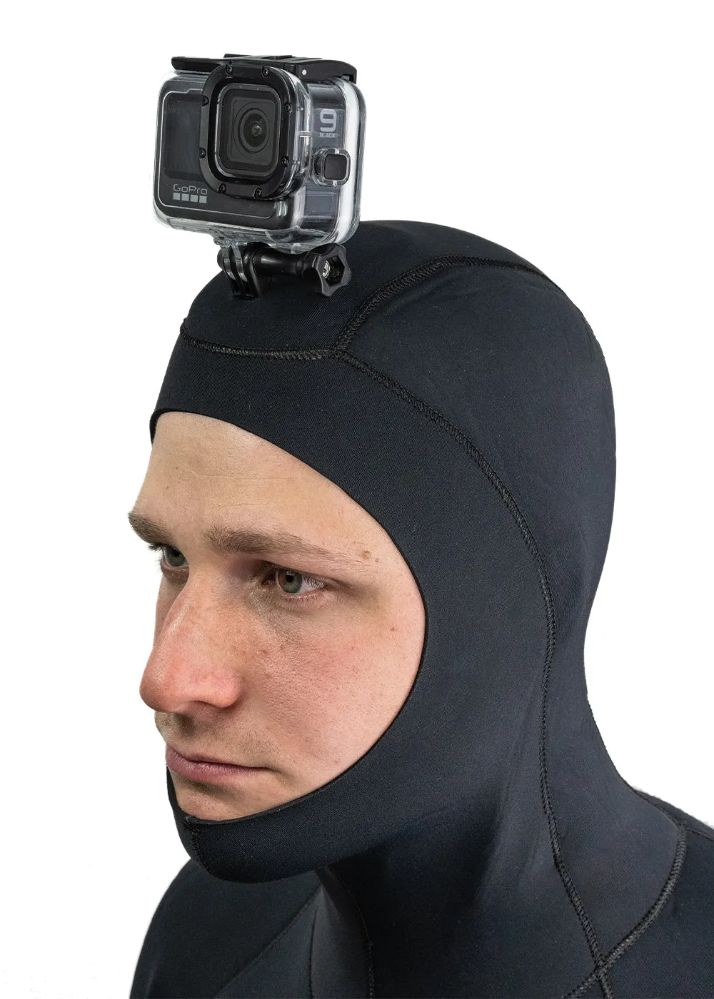 Salt Wetsuit Camera Mount