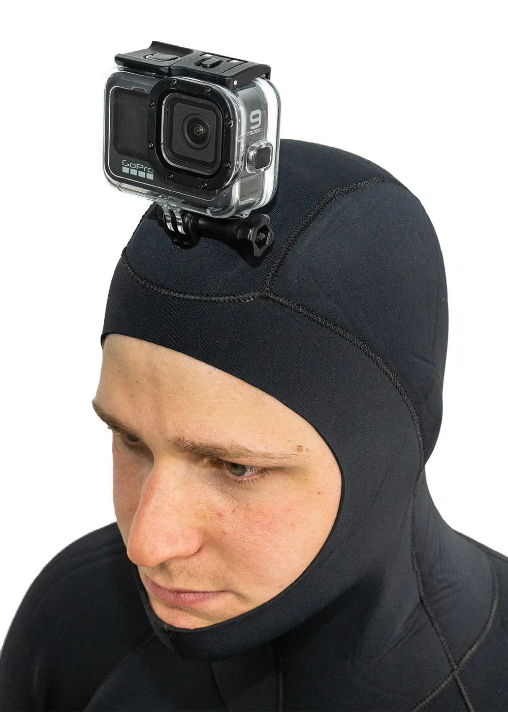 Salt Wetsuit Camera Mount