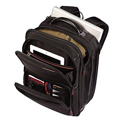 Samsonite Pro 4 DLX Urban Backpack PFT TSA  