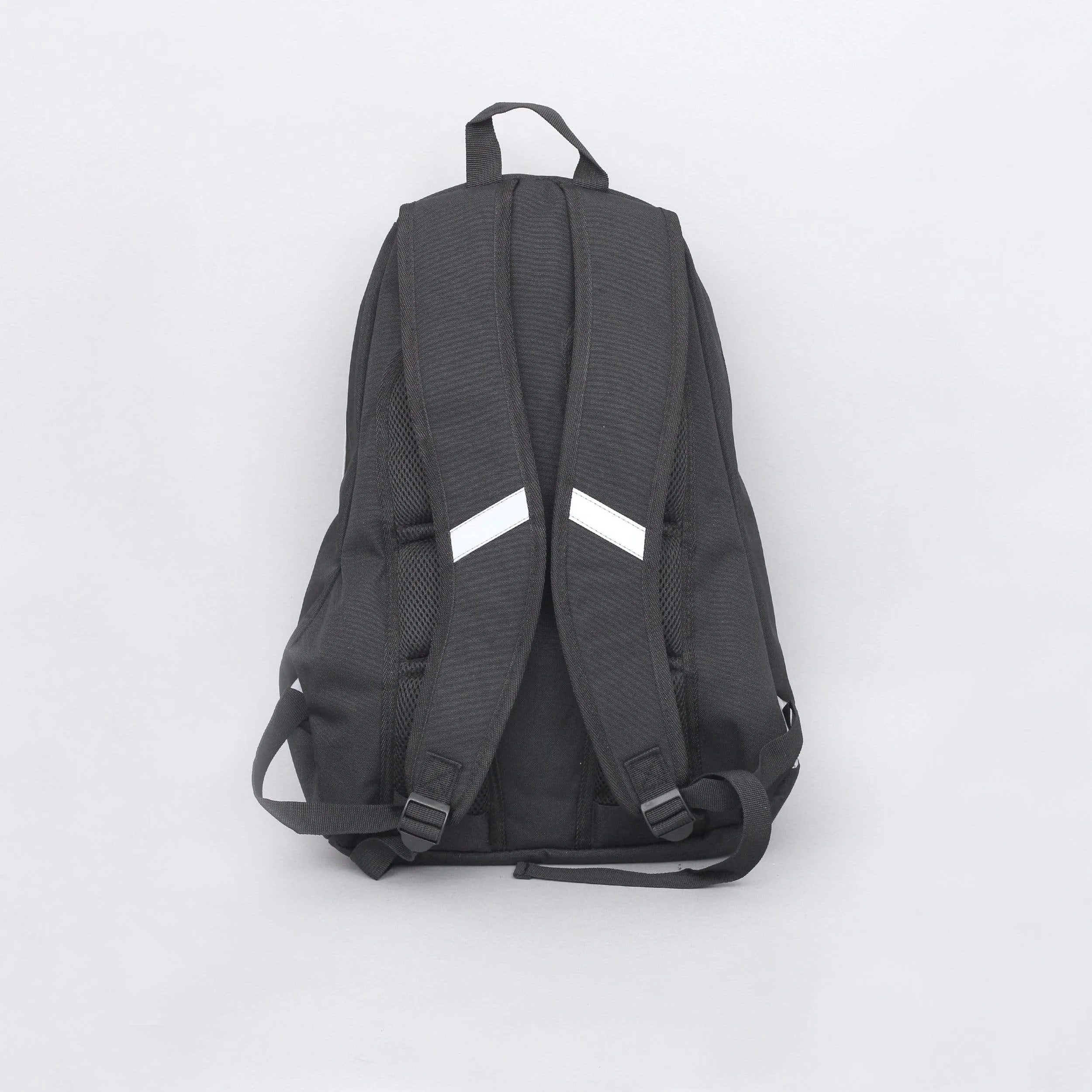 Santa Cruz Plaza Backpack Bag Black