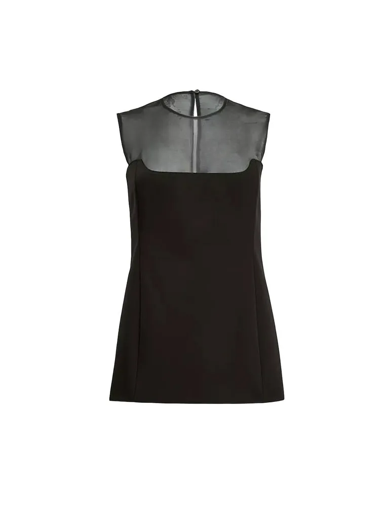 Sasmo Sleeveless Top