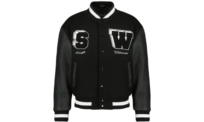 Schott 90s Varsity Jacket