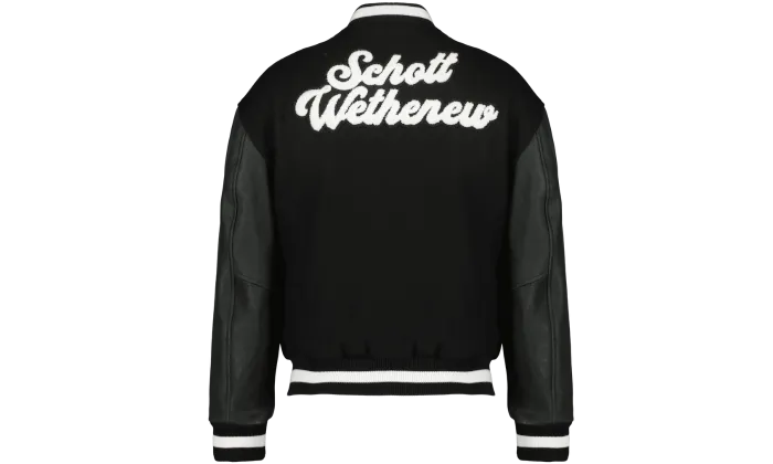 Schott 90s Varsity Jacket