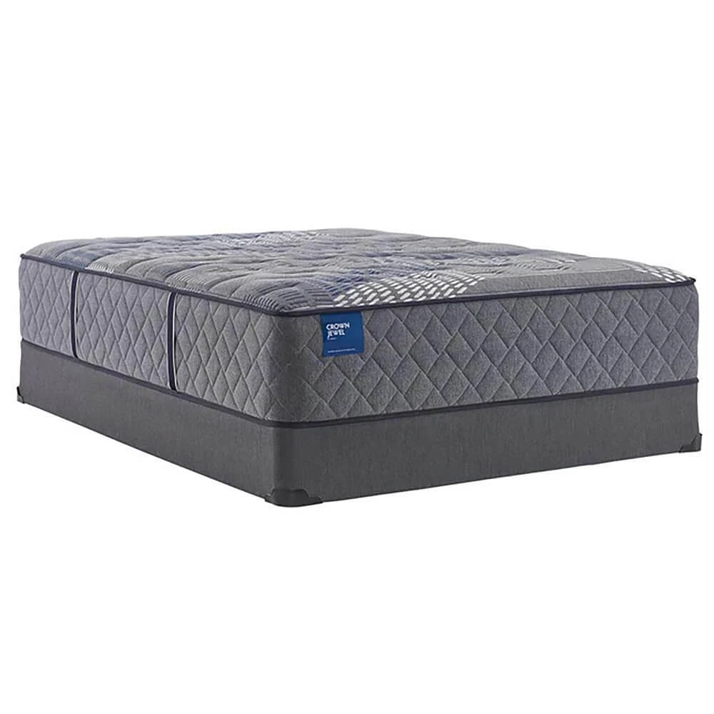 Sealy Queen Soft Hybrid Crown Jewel Mattress | Electronic Express