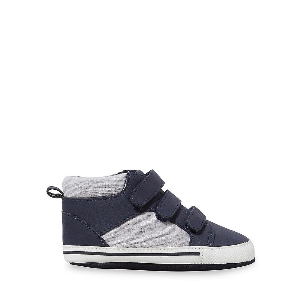 Seed Heritage Baby Girl's High Top Trainers