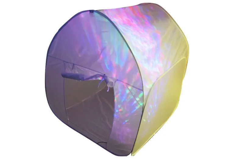 Sensory Pop Up Tent Den For Light Projection