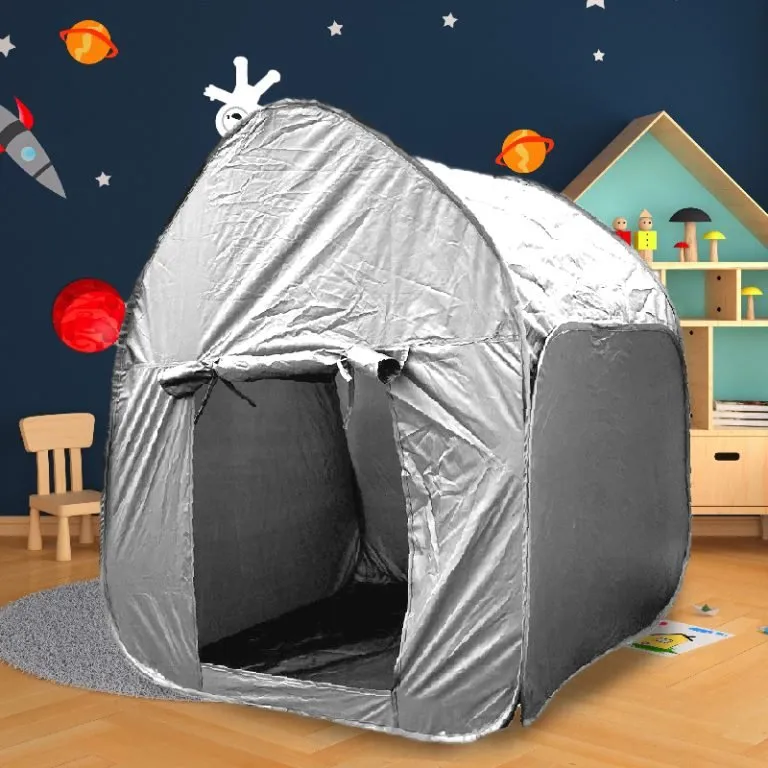 Sensory Pop Up Tent Den For Light Projection