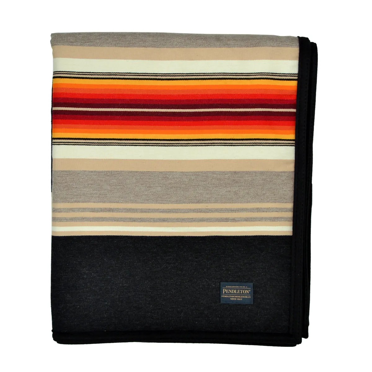 SERAPE BLANKET - OXFORD